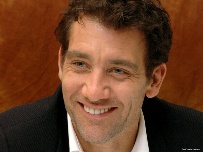 Man with Dark Hair — Brown, Smiling