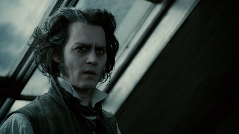 Man with Dark Hair — Gray, Dramatic, Photograph, Window