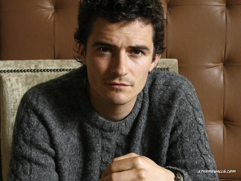 Man with Dark Hair — Gray, Serious, Photograph, Sweater