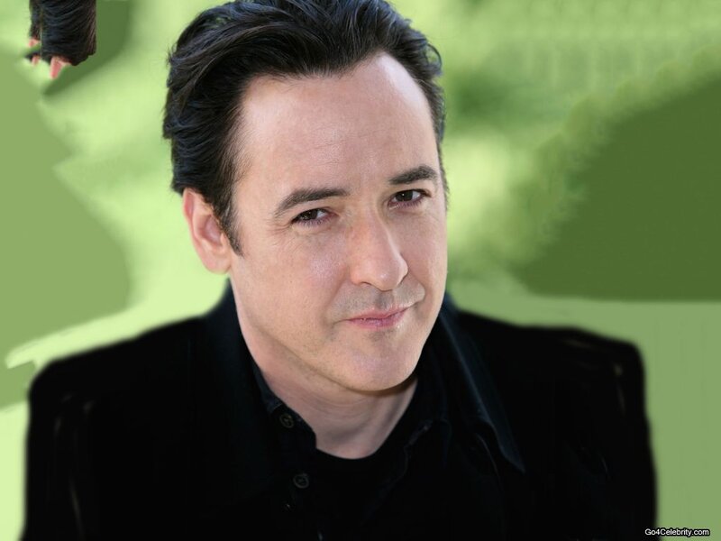 Man with Dark Hair — Green, Neutral