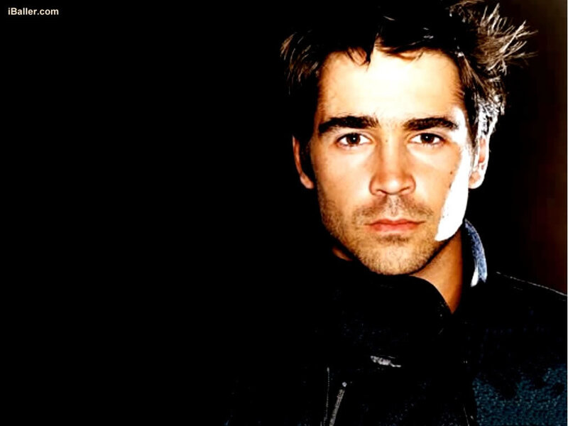 man with dark hair in black jacket