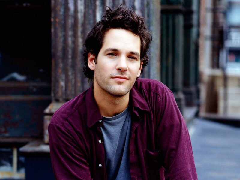 Man with Dark Hair — Purple, Neutral