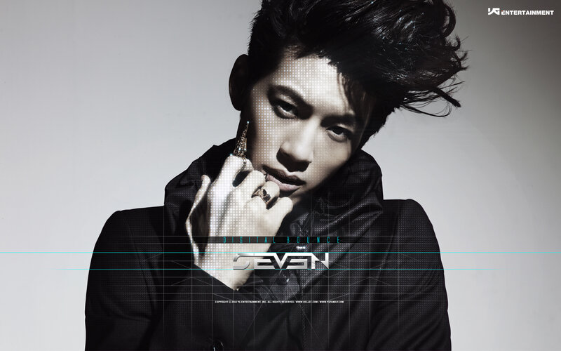Man with Dark Hair