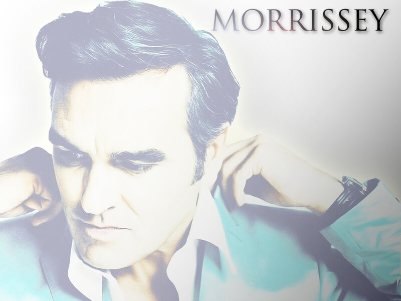 Man with Dark Hair — White, Dramatic