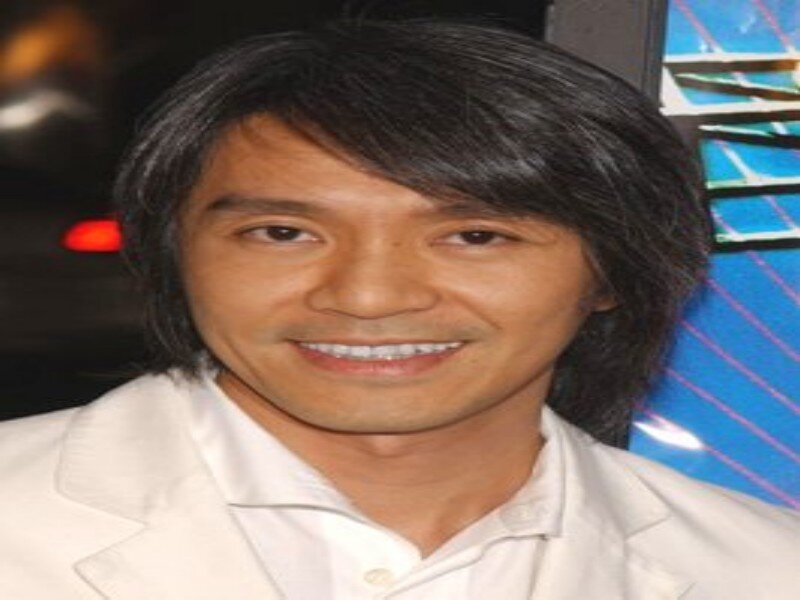 Man with Dark Hair — White, Neutral, Photograph, White Shirt
