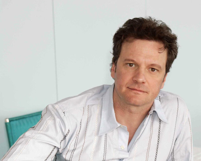 Man with Dark Hair — White, Neutral