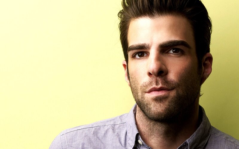Man with Dark Hair — Yellow, Neutral