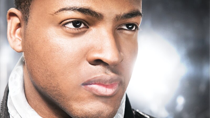 Man with Dark Skin