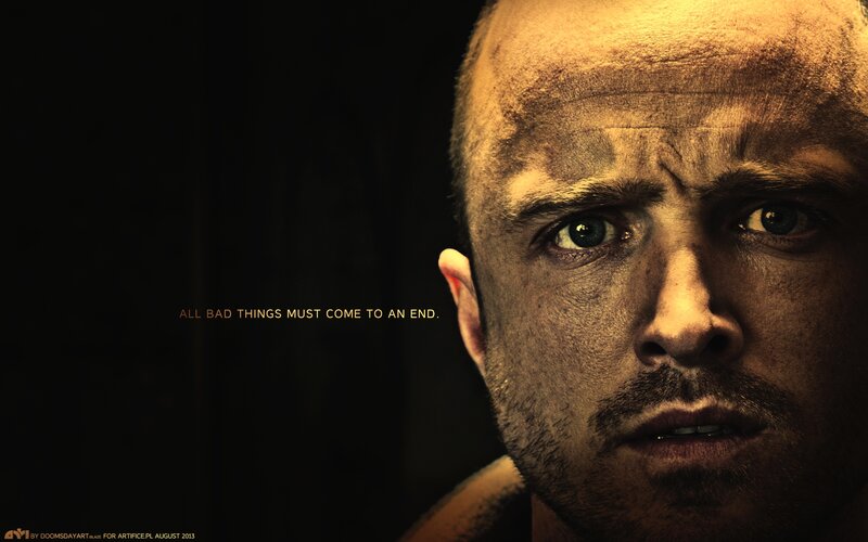 Man with Dirty Face — Brown