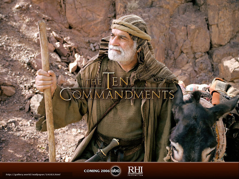 Man with Donkey