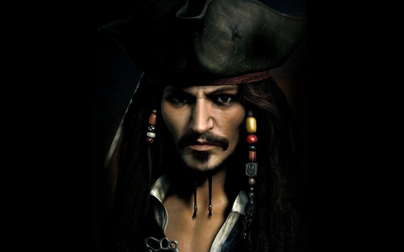 Man with Dreadlocks and Hat