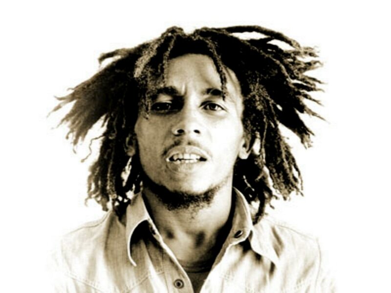 Man with Dreadlocks — Black, Serious, Photograph, Shirt