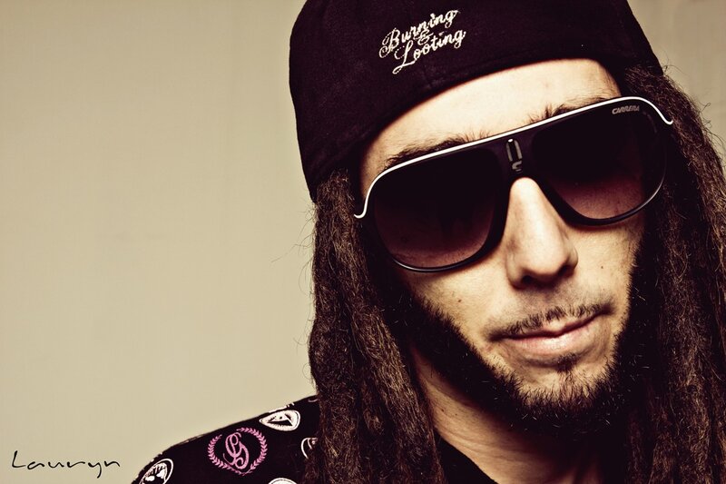 Man with Dreadlocks — Black, Serious, Photograph, Sunglasses