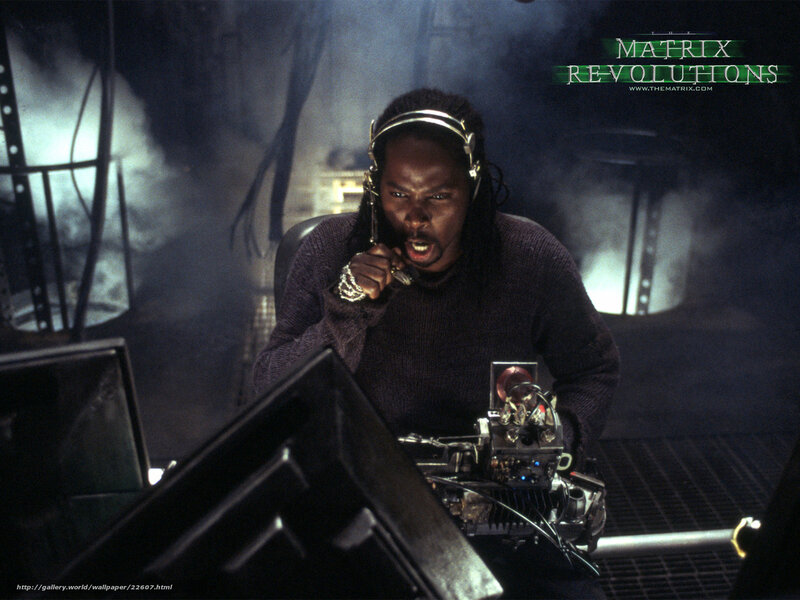 Man with Dreadlocks in Control Room