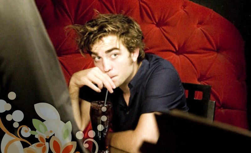 Man with Drink