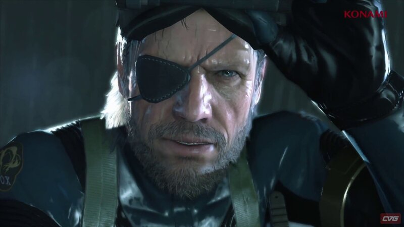 Man with Eyepatch — Black, Serious, 3d Render, Beard