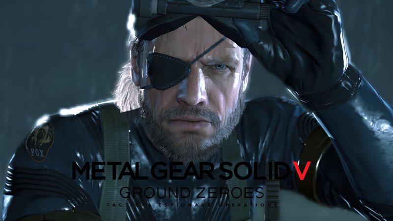 Man with Eyepatch — Black, Serious, 3d Render
