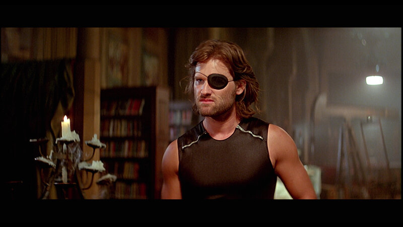 Man with Eyepatch