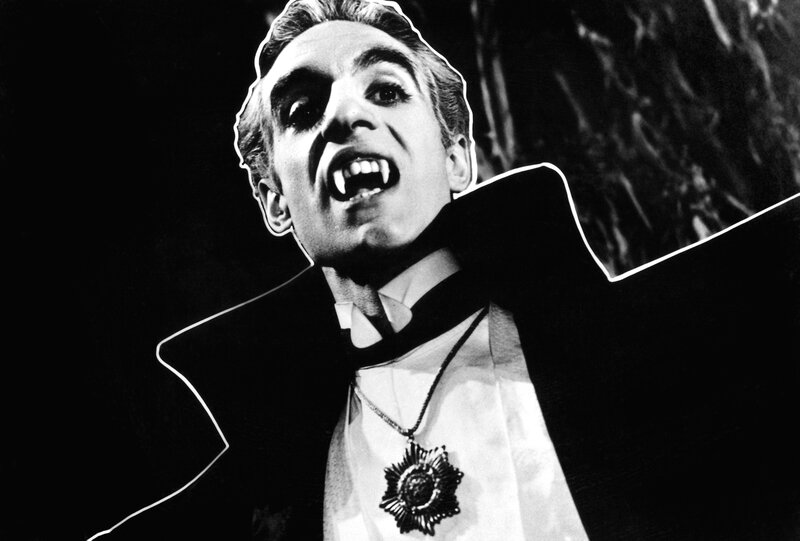 Man with Fangs