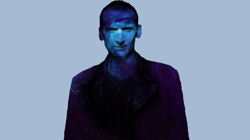 Man with Galaxy Skin