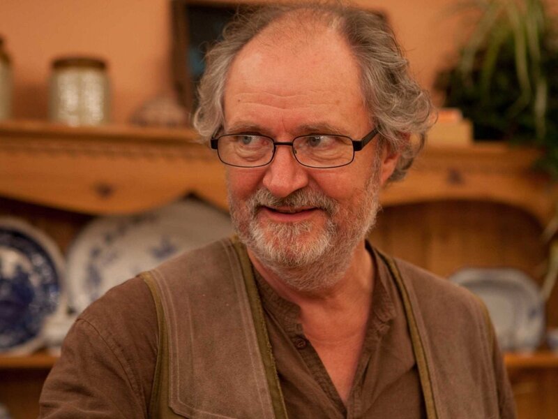 man with glasses and beard