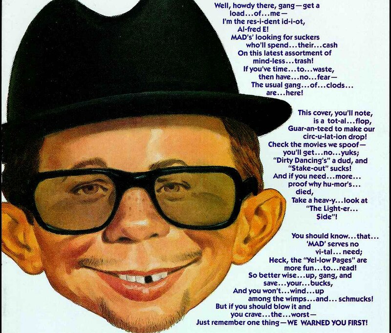 Man with Glasses and Hat — Black