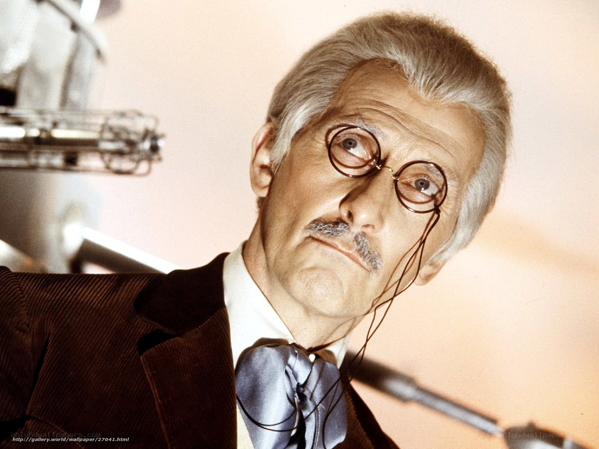 Man with glasses and mustache