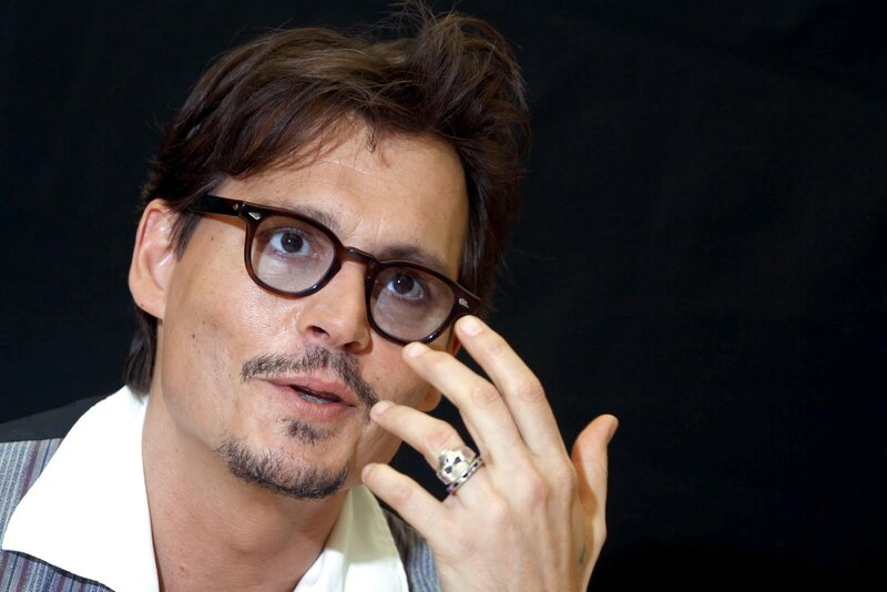 Man with Glasses and Ring