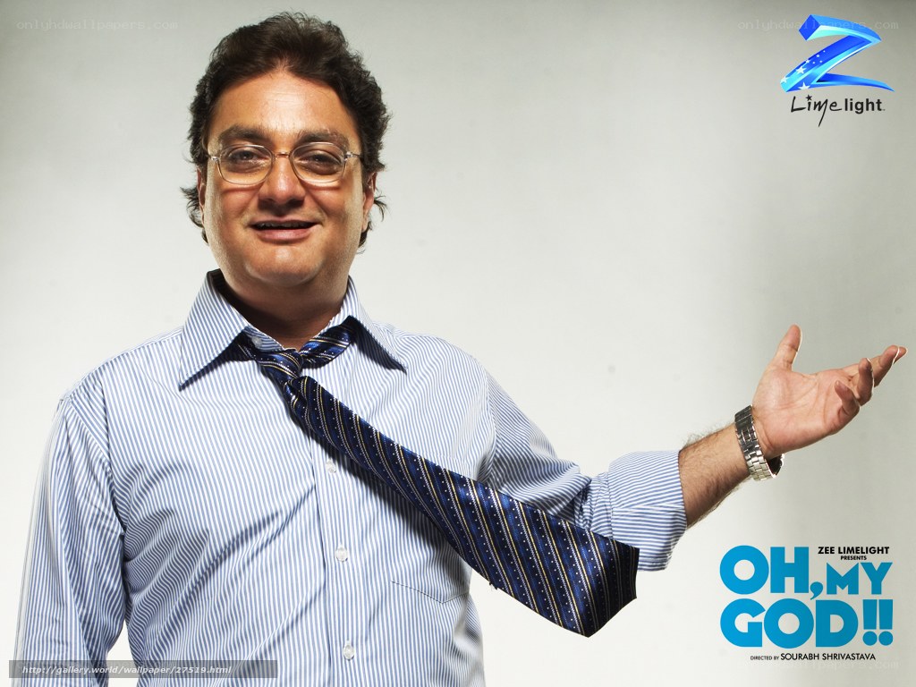 Man with glasses and tie