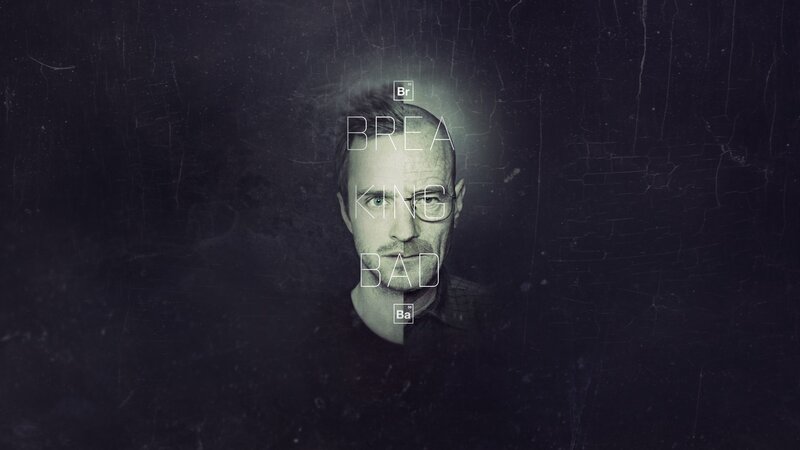 Man with Glasses — Black, Dramatic, Photograph, Text Overlay