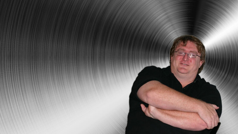 Man with Glasses — Black, Neutral, Photograph, Black Shirt, Tunnel Background