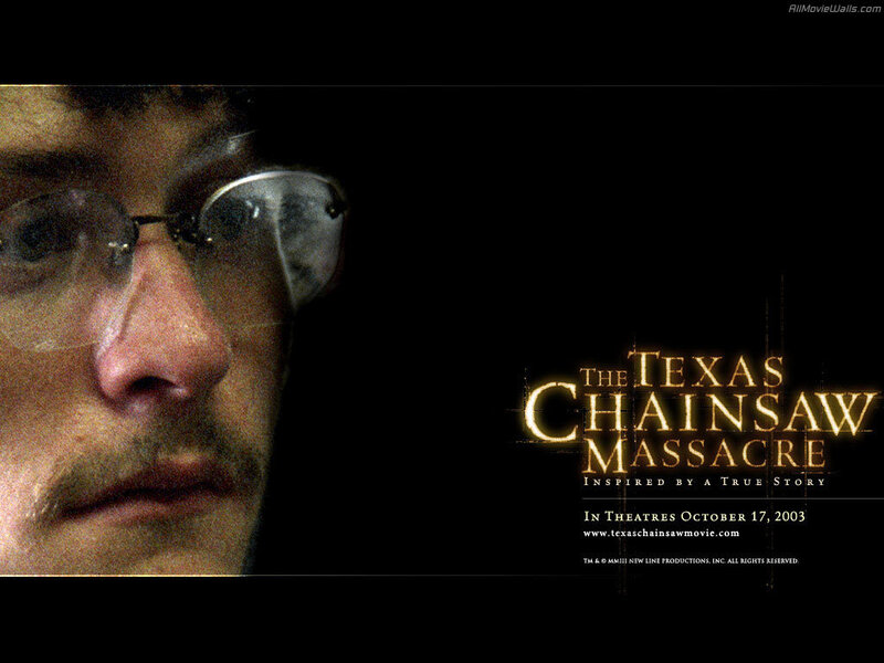 Man with Glasses — Black