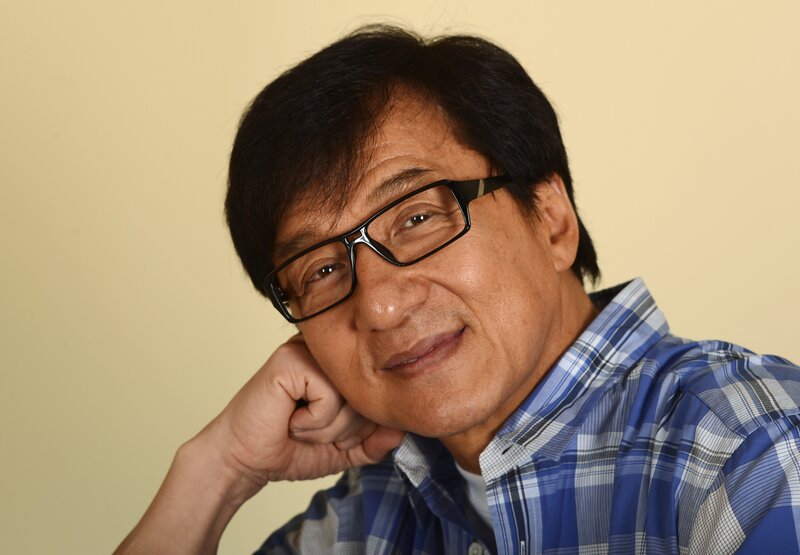 Man with Glasses — Blue, Relaxed
