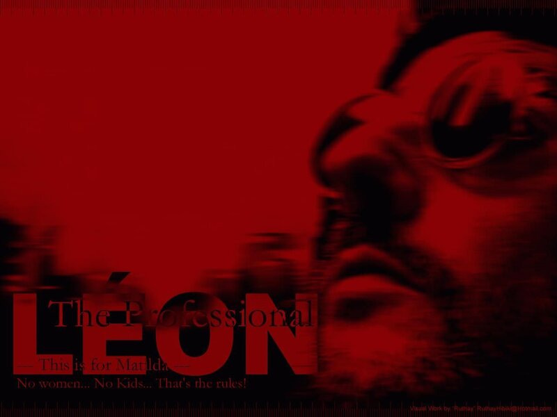 Man with Glasses in Red