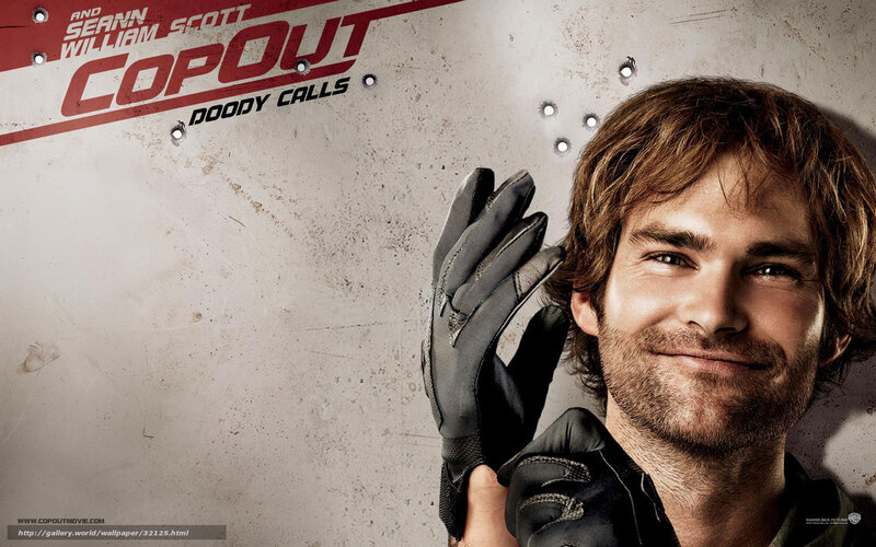 Man with Gloves