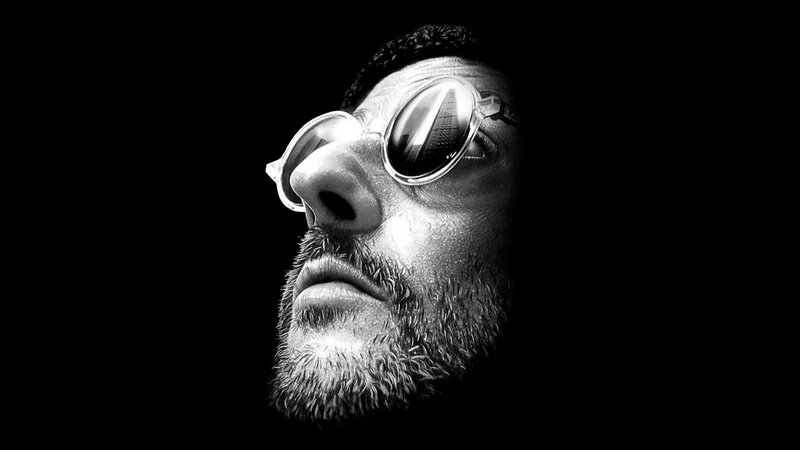 Man with Goggles — Black