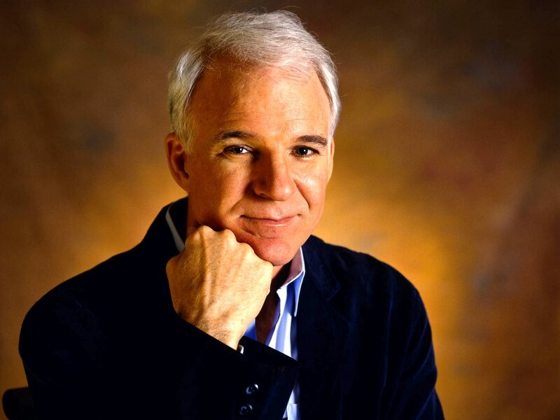 Man with Gray Hair — Brown, Thoughtful