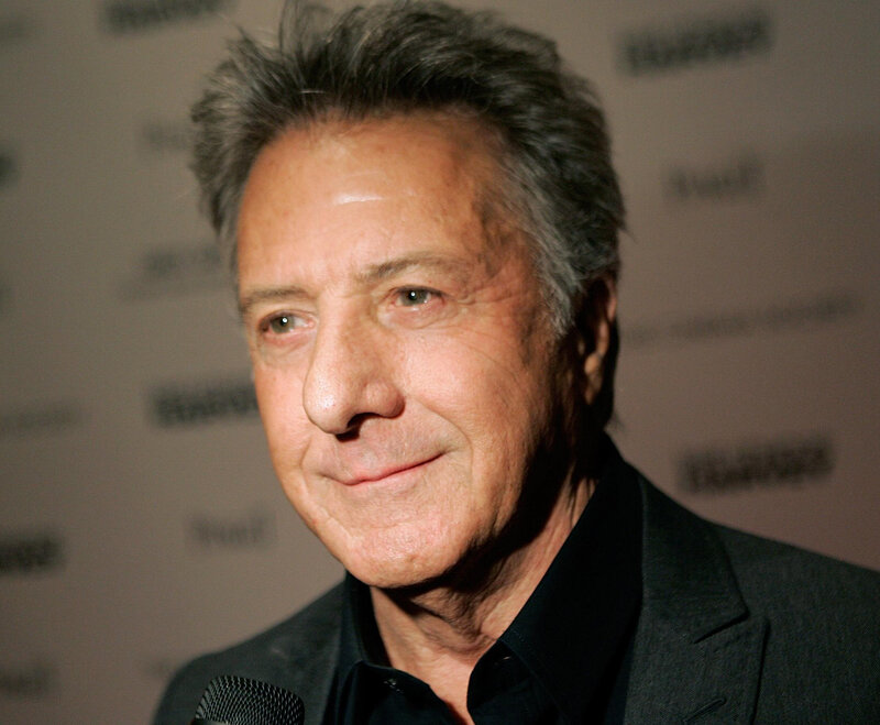 Man with Gray Hair — Formal
