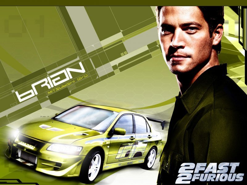 Man with Green Car