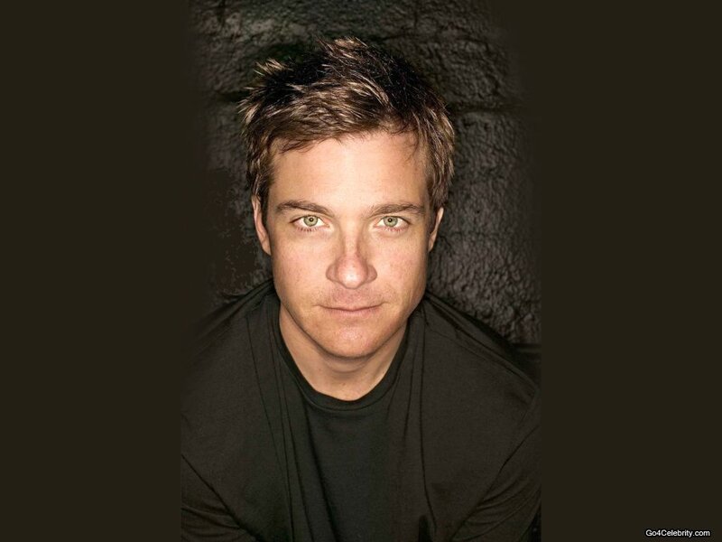 Man with Green Eyes — Black, Neutral, Photograph