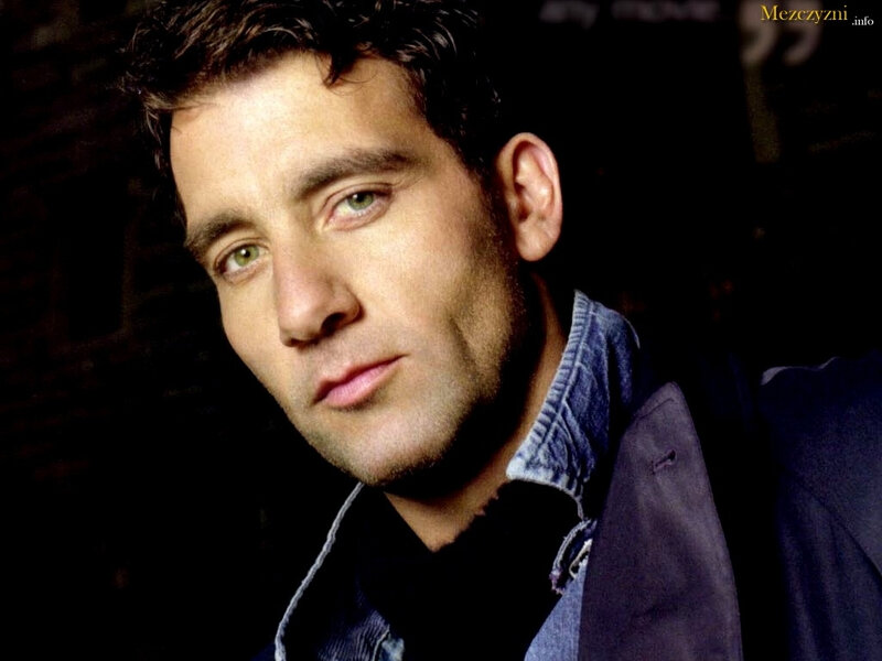 Man with Green Eyes — Blue