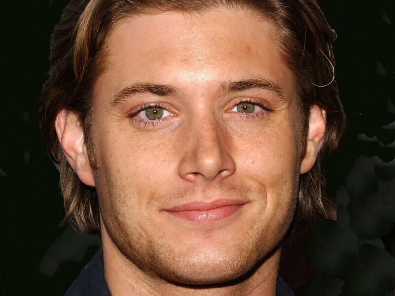Man with Green Eyes — Brown, Neutral