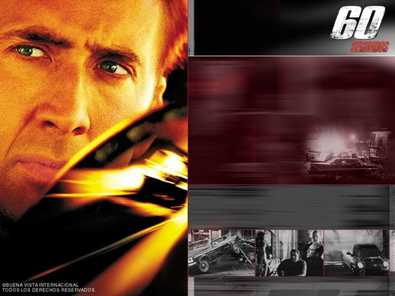 Man with Green Eyes — Orange, Dramatic