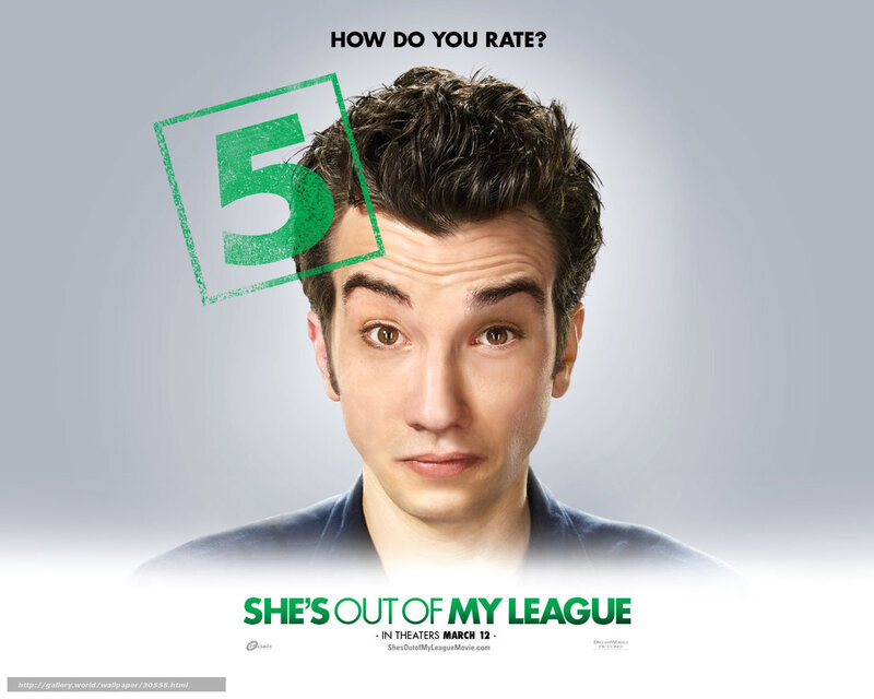 Man with Green Number Five
