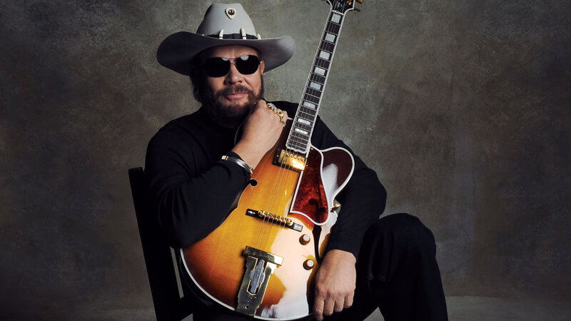 Man with Guitar — Brown, Dramatic