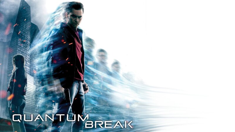 Man with Gun in Motion