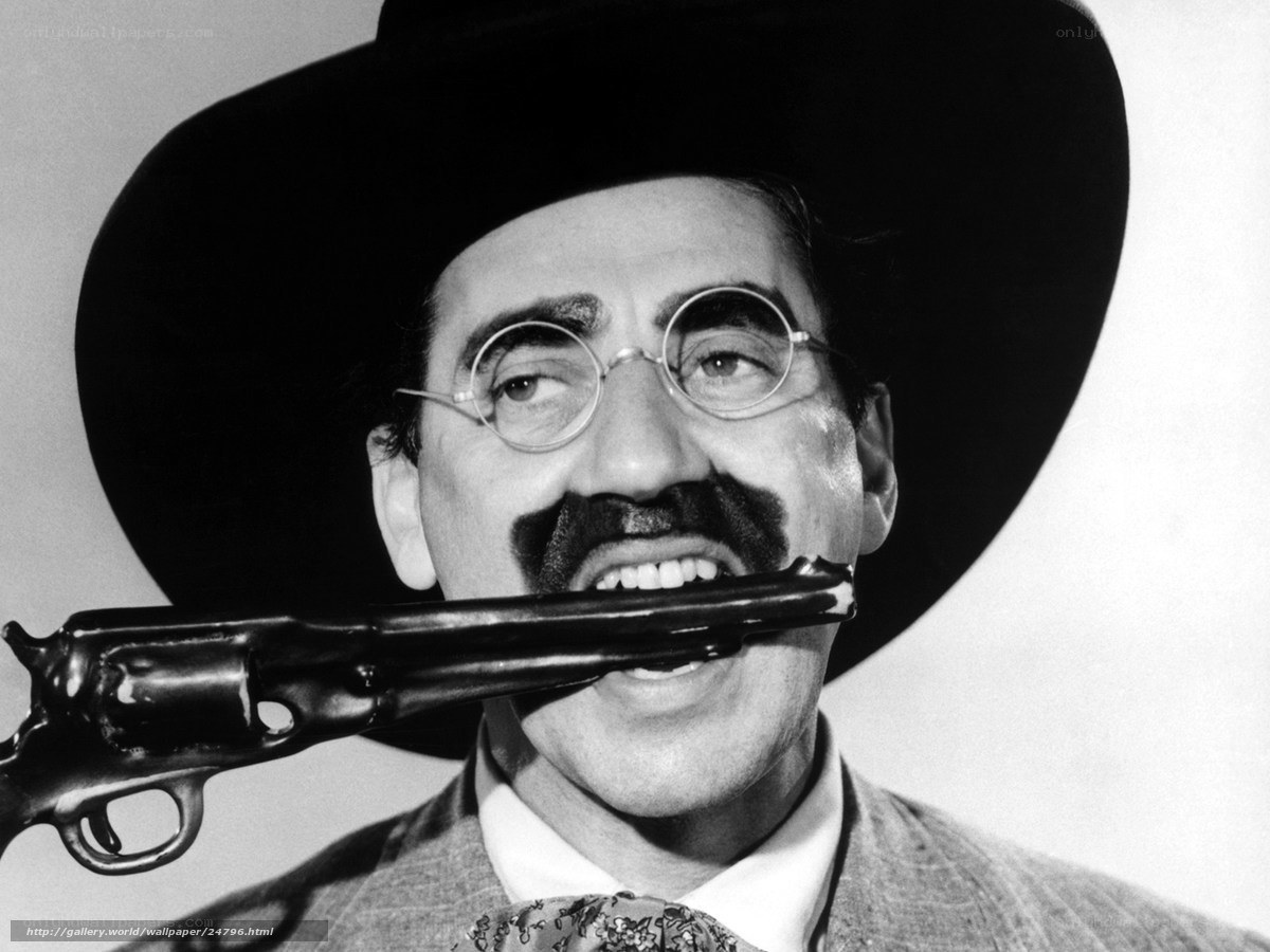 Man with gun in mouth