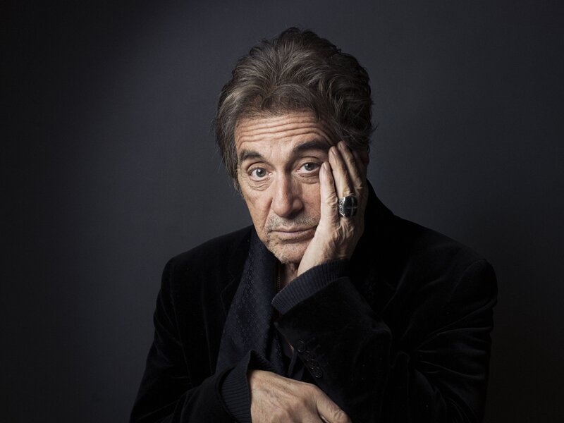 Man with Hand on Face — Black, Dramatic, Photograph, Ring, Jacket