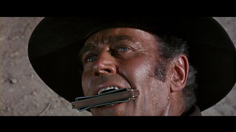 Man with Harmonica