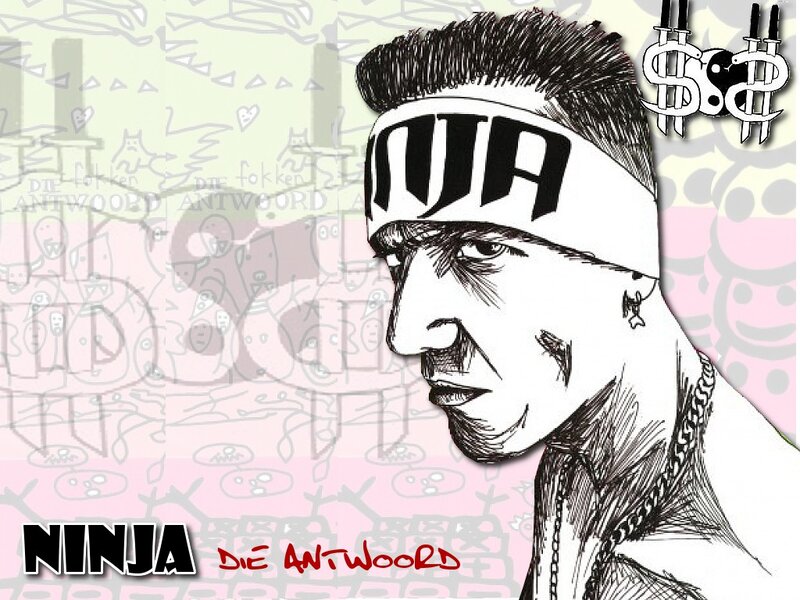 Man with Headband